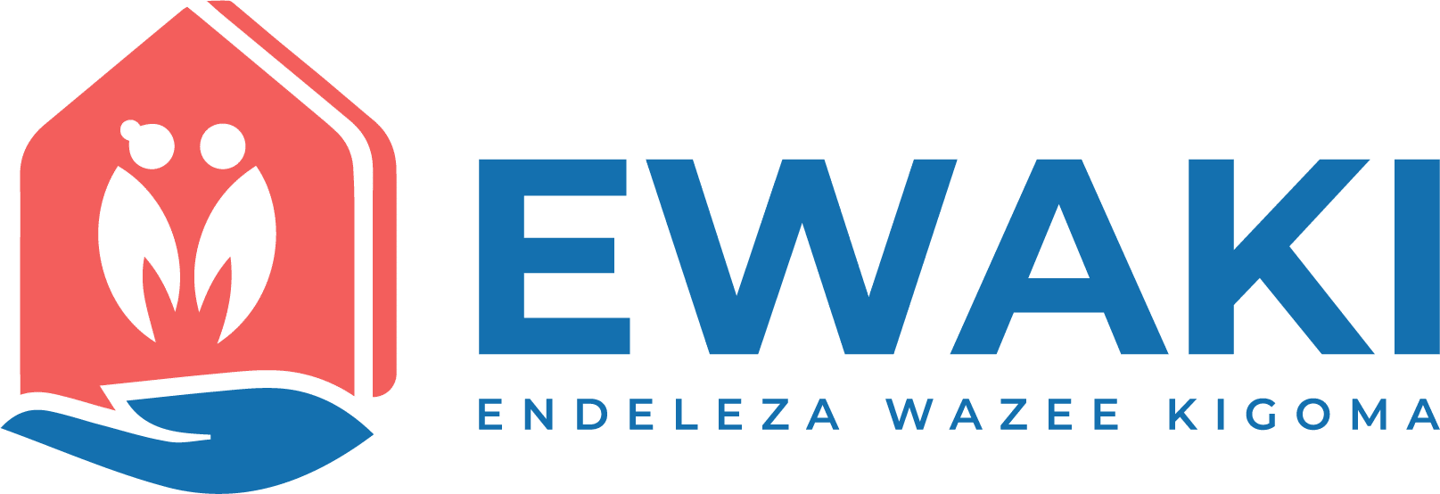 EWAKI Logo — Endeleza Wazee Kigoma